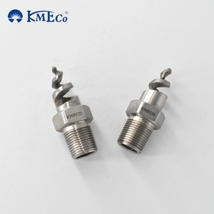 Kmbete TF29 درجة درجة واسعة جدا بخاخ تغطية حماية من الحريق ، فوهة حلزونية مخروطية كاملة - Product Image 4