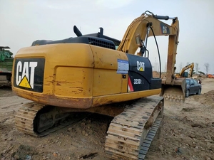 Excavadora Original Usada CAT 323D2L para Construcción en Venta, Excavadora de Orugas Usada de Japón, Caterpillar con Alto Rendimiento - Product Image 2