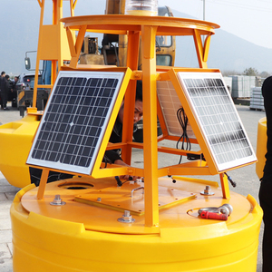 Boya flotante de panel solar para boya de monitoreo de calidad de agua marina en tiempo real - Product Image 2