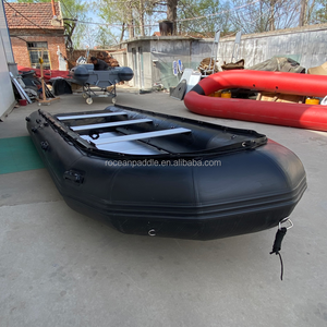 <span class=keywords><strong>Bateau</strong></span> pneumatique en PVC Hypalon épais de 5m, 6m, 7m, 8m, grand <span class=keywords><strong>bateau</strong></span> en caoutchouc pour la navigation en haute mer avec plancher en aluminium, haute qualité, populaire en Europe - Product Image 5