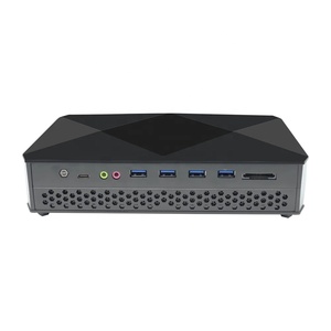 Win 11 Gaming Mini PC 12th Gen i9 11900H I7 12800H 14 cores DDR5 RTX3060 12G Gamer Computadora de escritorio NvME 2*2,5G Lan 3 * HD Tipo-C - Product Image 4