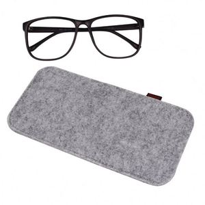 Soft Eyeglass <b>Glasses</b> <b>for</b> Men Women Sunglasses Holder <b>Case</b> Slip in Portable Travel Promotion Gift - Product Image 4