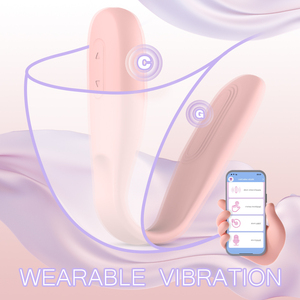 Estimulador de Clítoris y Punto G de 10 Velocidades, Vibrador de Silicona con Doble Motor para Mujeres, <span class=keywords><strong>S</strong></span>-S582-3 - Product Image 5