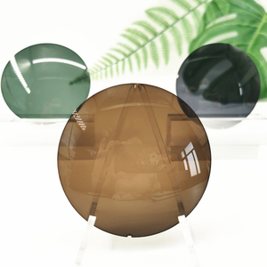 Evren gri/kahverengi/G15 polarize lensler CE ISO9001 güneş gözlüğü <span class=keywords><strong>Lens</strong></span> ile optik cam - Product Image 1