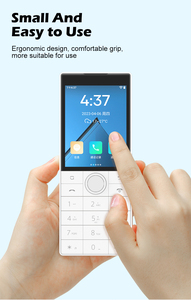 Teléfono Android con Teclado <span class=keywords><strong>Duo</strong></span> Qin F22 4G, Listo para Enviar, Teléfono Inteligente 4G con Teclado y Cámara - Product Image 6