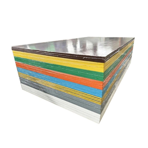 Nhà máy chất lượng cao pe1000 chống mài mòn chống UV rắn kỹ thuật polyethylene khối Nhựa PE HDPE tấm - Product Image 3