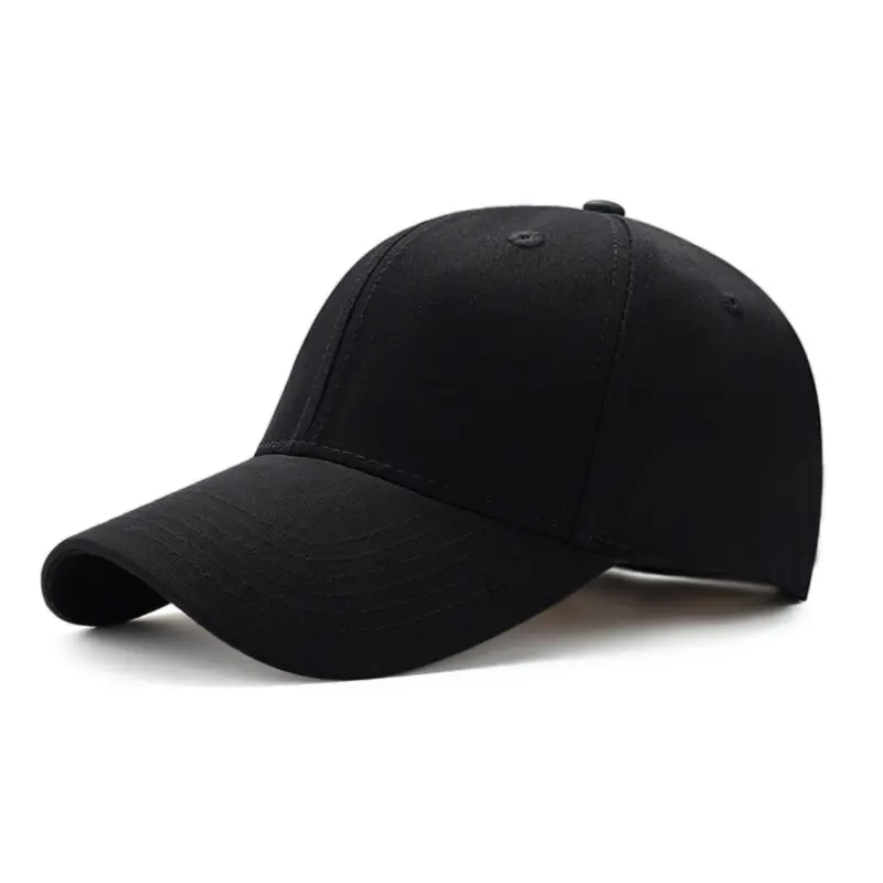 Promotional Cheap Baseball Caps Manufacturer Custom Trucker Cap Hats Logo Snapback Hats Sports Caps For Men
