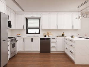 <strong>Small</strong> Mini <strong>White</strong> Kitchen Pantry <strong>Cabinet</strong> Design Modular Hanging Granite Kitchen <strong>Cabinets</strong> - Product Image 5
