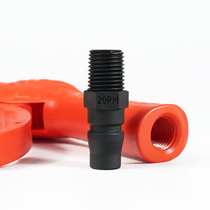 BIRDIE endüstriyel sıkıştırılmış aksesuarları araçları pnömatik silgi endüstriyel için hava üfleme tabancası meme kitleri/araba yıkama - Product Image 6