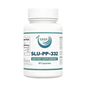 Cápsulas Premium SLUPP332, Servicio OEM, Suplemento de Alta Eficacia, Fórmula Personalizada, Fabricación de Nutracéuticos - Product Image 1
