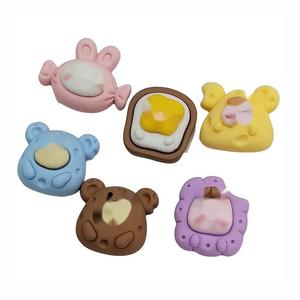 Joyroom — Cabochons en résine queue de poisson, pour Scrapbooking, accessoires de décoration, brillants, sirène, pour étui de téléphone, 100 pièces - Product Image 6