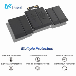 EE. UU. En Stock A1964 Batería para <span class=keywords><strong>MacBook</strong></span> <span class=keywords><strong>Pro</strong></span> <span class=keywords><strong>13</strong></span> Pulgadas A1989 (Mediados de 2018 Año, 2019 Año) A2251 (<span class=keywords><strong>2020</strong></span> Año) EMC 3214 3358 3348 (A1) - Product Image 3