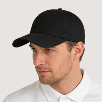 Individuelles Logo Sommer Reine Baumwolle 6-Panel Baseballkappe Mode Unisex Outdoor Sonnenschutz Lässige Sport-Baseballmütze
