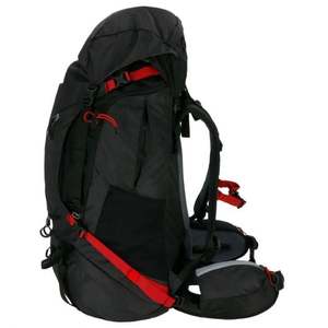Échantillon gratuit - Grand sac à dos de randonnée imperméable et léger de 85 L pour le camping, la randonnée et l'alpinisme en plein air - Product Image 3