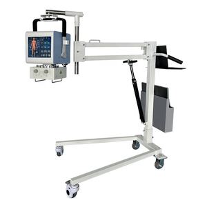 Equipamento Móvel de Raio-X Médico de 5KW, Máquina de Raio-X Veterinário, Preço da Máquina de Raio-X Portátil para Cães de Estimação - Product Image 3