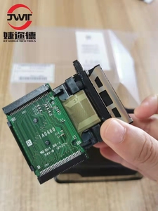 Đầu In Dx7 Mở Khóa Thứ Hai Đầu Tiên Bị Khóa F189020 Đầu In Cho Eps Allwin Xenons Sinh Thái Dung Môi B300 B500 Máy In - Product Image 5