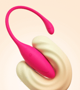 Ovetti Vibranti LELO in Silicone Liquido di Alta Qualità, Vibratori Indossabili Innovativi con Accesso all'App - Product Image 4