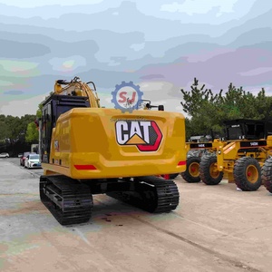 Excavadora Caterpillar 320GC Usada de Segunda Mano, Como Nueva, Año 2025, 20T, Precio Competitivo - Product Image 4