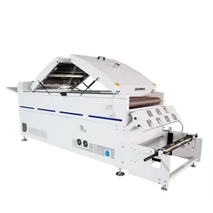 Dtf Roll Film Printer 60Cm Groot Formaat Dtf Machine Printer 5 Koppen I3200 Dtf Drukmachine