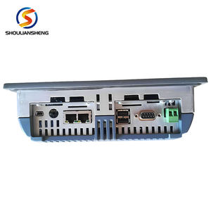 คอนโทรลเลอร์ PLC รุ่น 6AV2124-0GC01-0AX0 ของแท้ใหม่ มีสินค้าในสต็อก คอนโทรลเลอร์โปรแกรม PLC หน้าจอสัมผัส - Product Image 5