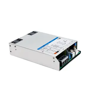 RUIST SMPS 1000W 48V 21A LMF1000-20B48 AC DC Adjustable Switching Power Supply 1000W 48V with PFC