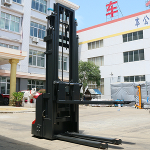 รถยกซ้อนได้รับการรับรองมาตรฐาน CE, อุปกรณ์ยกของมืออาชีพ, รถยกพาเลท, รองรับการปรับแต่งตามความต้องการ - Product Image 5
