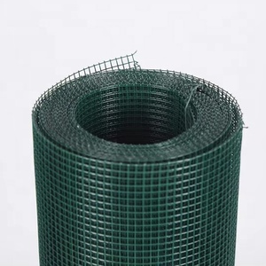 3/4 di vendita in fabbrica "rete metallica saldata calibro 19 con rivestimento in plastica per stoccaggio di mais-4ft * 100ft - Product Image 1