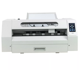 Máy ảnh AAS đường viền máy cắt/QR chết nhãn giấy tự động cho ăn Sticker cắt decal/A3 + A4 A3 tấm nhãn Máy cắt - Product Image 4