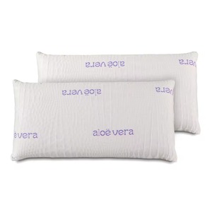 Cuscino Premium Ipoallergenico in Memory Foam con Nucleo Solido Viscoelastico, Tessuto Jersey Elasticizzato per il Comfort del Letto e dell'Hotel - Product Image 2