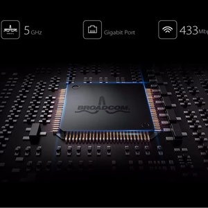 เท็นด้า O6 อุปกรณ์กระจายสัญญาณไวไฟภายนอกอาคาร 5GHz 867Mbps ฮอตสปอต เสาอากาศแบบกำหนดทิศทาง 16dbi ระยะไกลกว่า 10 กม. - Product Image 2