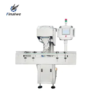 Finalwe Efficient Candy Counter, Automatic Multi-Channel Counter Machine