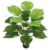 Tanaman dan Daun Buatan Dekorasi Dalam Ruangan Bonsai Grosir