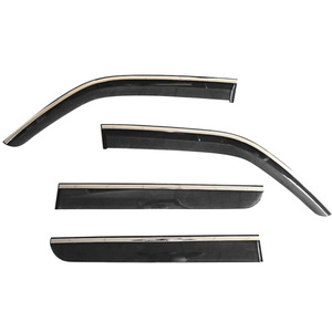 Pare-pluie pour Land Cruiser LC300 2022 ; modification originale des pare-pluie pour Land Cruiser. - Product Image 4