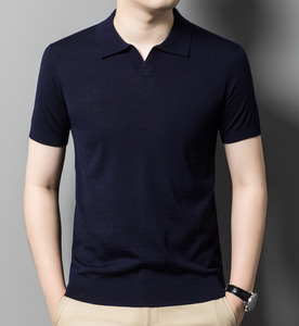 <span class=keywords><strong>Maillot</strong></span> <span class=keywords><strong>de</strong></span> <span class=keywords><strong>corps</strong></span> <span class=keywords><strong>de</strong></span> coupe régulière et confortable Fabricant <span class=keywords><strong>de</strong></span> t-shirts légers T-shirts en <span class=keywords><strong>laine</strong></span> Mérinos Vente en gros T-shirts unis personnalisés pour hommes - Product Image 3