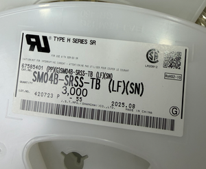 SM04B-SRSS-TB(LF)(SN) Conector con Cubierta (4 Lados) HDR 4 POS 1mm Soldadura Entrada Lateral RA SMD T/R Origen Japón - Product Image 1