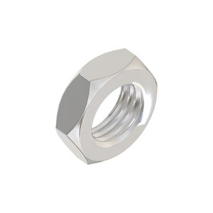 Tuerca para Tractor Industrial 14M7240, Pieza de Repuesto, Fijación de Alta Resistencia, Acero Inoxidable/Aluminio, Maquinaria Agrícola Tradella - Product Image 1