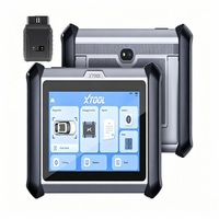 XTOOL XT70W Scanner OBD sans fil pour système complet, bidirectionnel, 37 fonctions de réinitialisation, CAN FD DoIP, outil de diagnostic automobile, mise à jour gratuite à vie