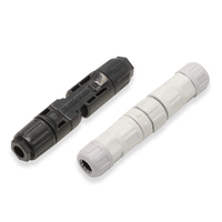 M12 M19 M20 2 3 4 5 6 pines tornillo de alambre Led para exteriores bajo el agua Ip68 conector de Terminal de Cable de alimentación Circular eléctrico impermeable