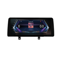 Interfaz de Video Multimedia para Automóvil con Pantalla QLED Android de 12.3 Pulgadas, Carplay para BMW F30 F31 F33 F36