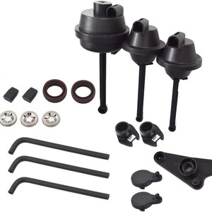 Kit de Reparación de la Tapa del Colector de Admisión F063 para Mercedes-Benz C230 C280 E350 2721402401 - Product Image 1