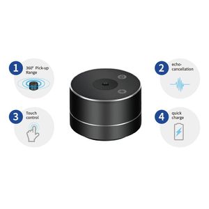 Camera hệ thống hội nghị với Loa Hi-Fi tất cả trong một hệ thống - Product Image 2