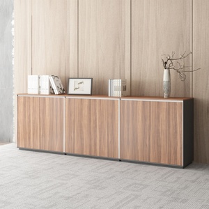 Nurse Station Reception Desk Furniture Best Filing Wood <b>File</b> Cabinet - Product Image 5