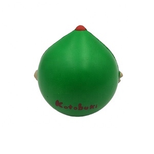 Vente en gros <span class=keywords><strong>de</strong></span> l'homme poivron vert <span class=keywords><strong>de</strong></span> dessin animé balle anti-stress jouet végétal promotionnel en <span class=keywords><strong>mousse</strong></span> PU pour enfants - Product Image 4