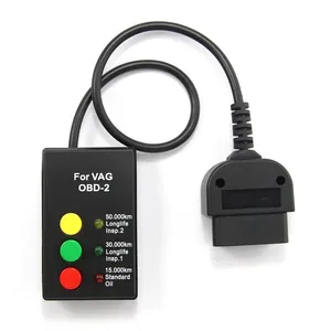 SI RESET SIRESET VAG OBD2 OBD2 Oil Sevice Reset Tool for VAG Cars SRS Reset tool