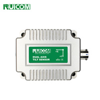 Ruicom VTS Presisi Tinggi 0.001 °   Inclinometer Dua Sumbu untuk Pemantauan Sudut dan Kemiringan