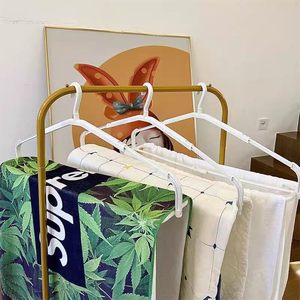 Extendable Coat Rack Standing Type For Drying Towels Bed Sheets Multi Functional Storage Home Use Rectangle Shape - Product Image 1