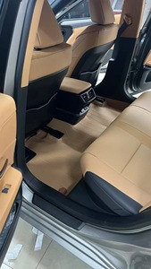 CJ-360 °   Tapis de sol de voiture sur mesure, inodores, imperméables et résistants aux taches, adapté<span class=keywords><strong>s</strong></span> à tous les véhicules - Product Image 3