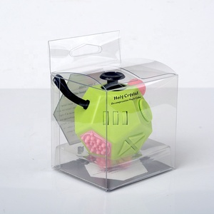 2023 New Đến Hot Bán Dodecagon Dành Cho Người Lớn Cube Căng Thẳng Reliever 12 Bên Chống Căng Thẳng <span class=keywords><strong>Fidget</strong></span> Đồ Chơi - Product Image 6