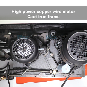 Mj6132 mj6130 trượt bảng Saw bảng điều chỉnh độ chính xác cao chế biến gỗ Bảng Saw trượt bảng mj6132 mj6130 mj6128 - Product Image 4