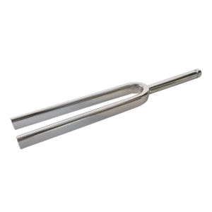 Acero médico cromado 128Hz 256Hz 528Hz Ear Shaker Técnico Profesional <span class=keywords><strong>Sonido</strong></span> Curación Vibración Terapia Tuning Fork - Product Image 3